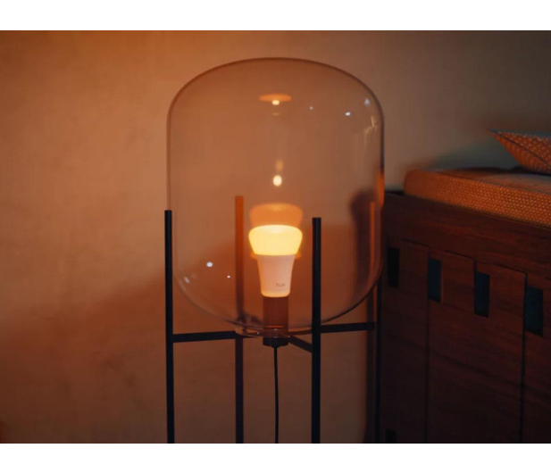 Philips Hue Inteligentna żarówka White Color Ambiance A67 E27 - 1600lm - 1490240 - zdjęcie 6